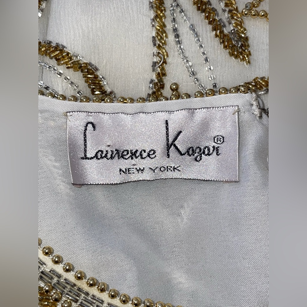 Vintage Sequins Top - Picture 6 of 6